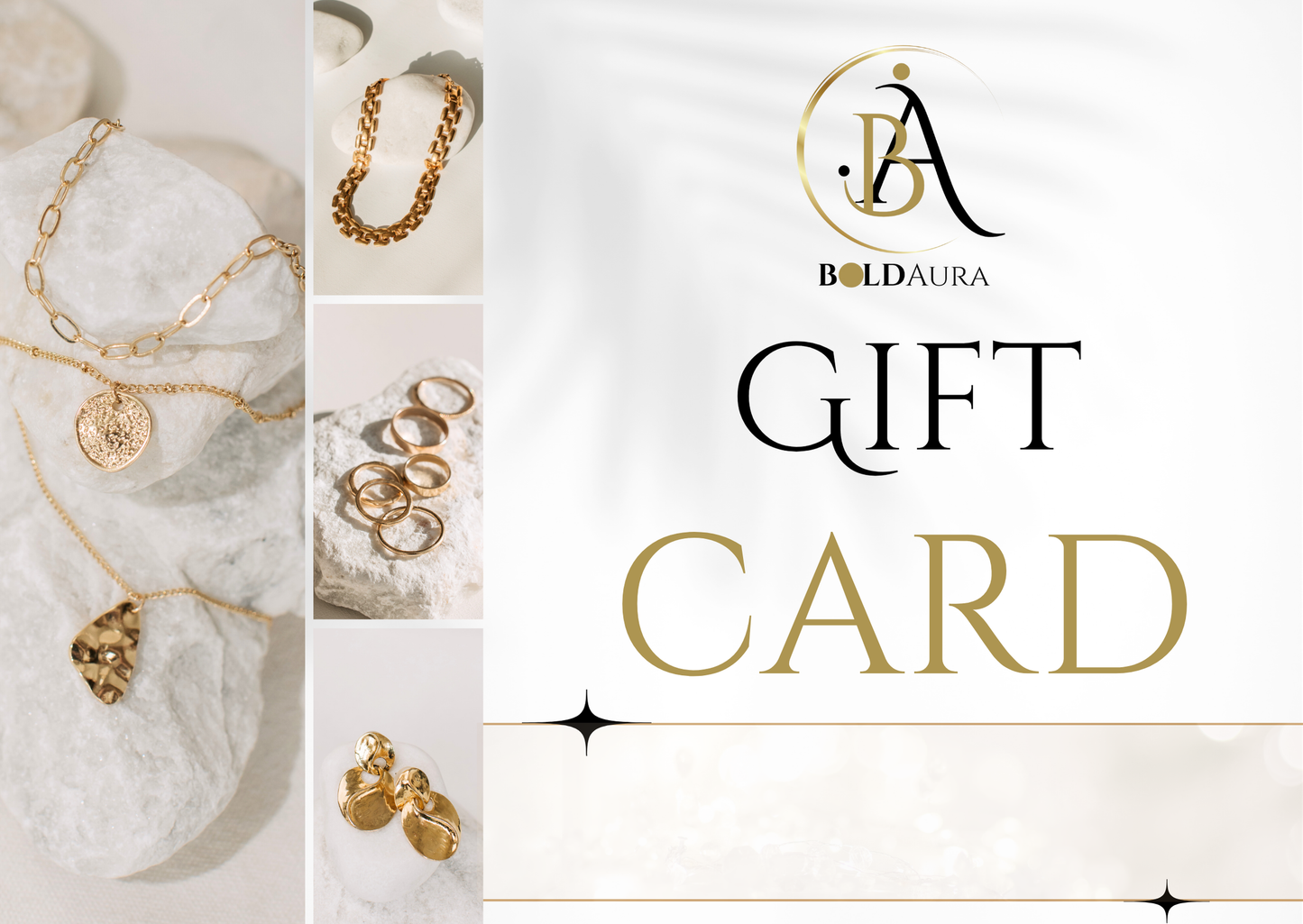 BoldAura Gift Card: Your Key to Radiant Style